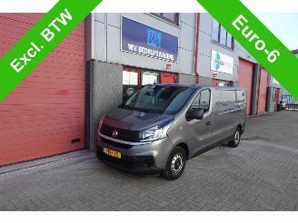 voitures fourgonnettes/vécules utilitaires Fiat Talento 2.0 MultiJet L2H1 zits navi trekhaak 145 pk !!!!! 2020/3