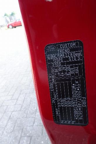 Ford Transit Custom 310 2.2 TDCI L1H1 Trend 2 x schuifdeur met klep picture 27