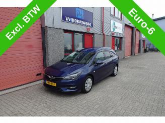 voitures fourgonnettes/vécules utilitaires Opel Astra Sports Tourer lkw 2021/1