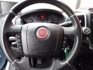 Fiat Ducato 35H 2.3 MultiJet L4H1 DC 6 zitter maxi clima lmv 113560 km !!!!!!!!! picture 19