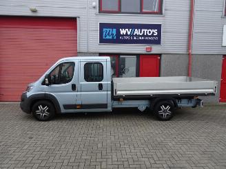 Fiat Ducato 35H 2.3 MultiJet L4H1 DC 6 zitter maxi clima lmv 113560 km !!!!!!!!! picture 6