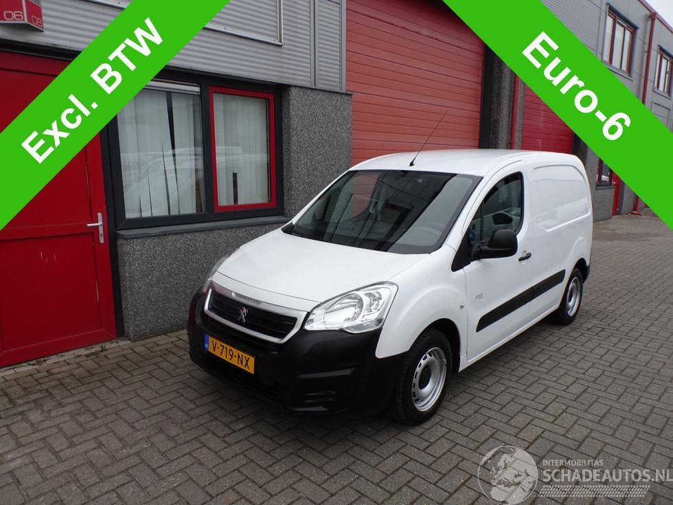 Peugeot Partner 120 1.6 BlueHDi 100 L1 Premium S&S airco