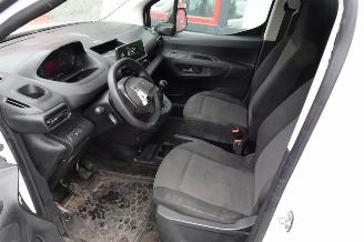 Peugeot Partner 1.5 BlueHDI Pro airco picture 9