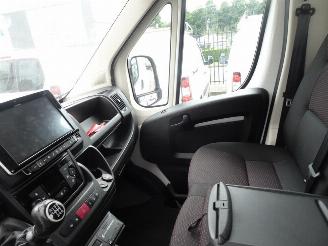 Peugeot Boxer 435 2.2 BlueHDi 165 L3H3 Zwaar pro tijhof opbouw luchtvering zeer compleet picture 13