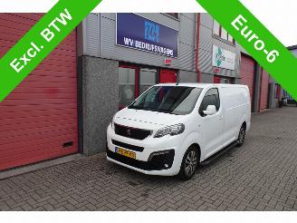 okazja samochody ciężarowe Peugeot Expert 231L 2.0 BlueHDI 180 Premium Pack airco 3 zits 2019/1