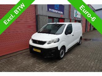 okazja samochody ciężarowe Peugeot Expert 231S 2.0 BlueHDI 120 Pro 3 zits airco met inrichting 2017/7