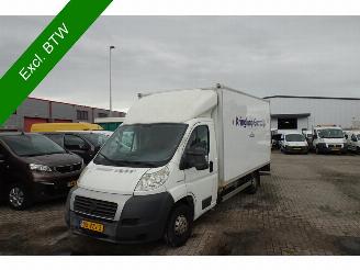 Unfall Kfz Van Fiat Ducato 33 2.3 MultiJet LH1 bakwagen met laadklep 3 zits airco 2009/2