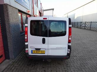 Opel Vivaro Combi 2.0 CDTI L2H1 EcoFLEX lange personenbus met airco picture 16