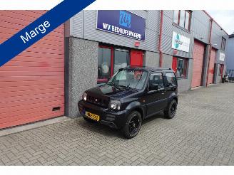 occasione autovettura Suzuki Jimny 1.3 JX 4 x 4 127009 km 2009/3