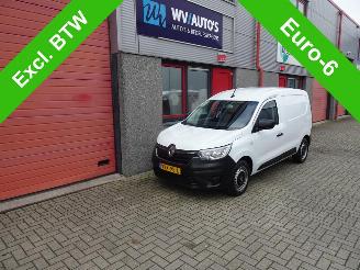 okazja samochody ciężarowe Renault Express 1.3 TCe 100 Comfort benzine uitvoering airco uniek 2023/6