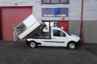 Renault Kangoo 1.5 Blue dCi 95 Comfort Maxi kipper / vuilcontainer airco picture 4