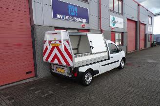 Renault Kangoo 1.5 Blue dCi 95 Comfort Maxi kipper / vuilcontainer airco picture 15
