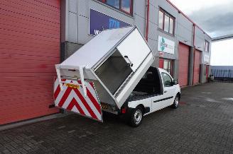 Renault Kangoo 1.5 Blue dCi 95 Comfort Maxi kipper / vuilcontainer airco picture 6