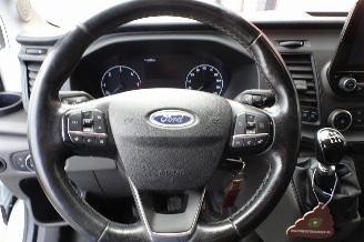 Ford Transit 350 2.0 TDCI L4H3 Trend RWD 3 zits camera navi direct inzetbaar picture 21