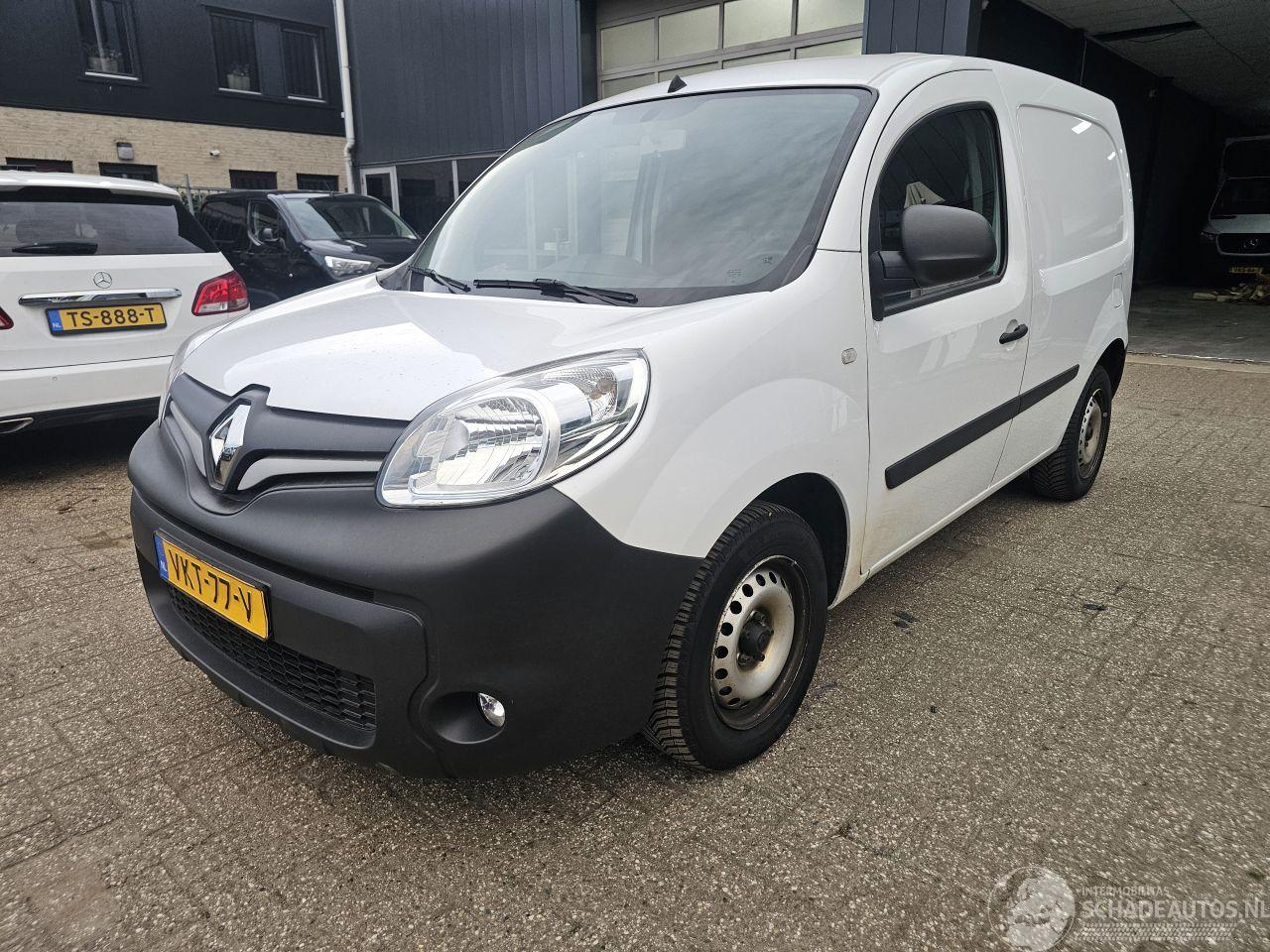 Renault Kangoo 1.5DCI, Airco, 06-2021