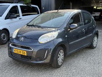 Schadeauto Citroën C1  2013/10