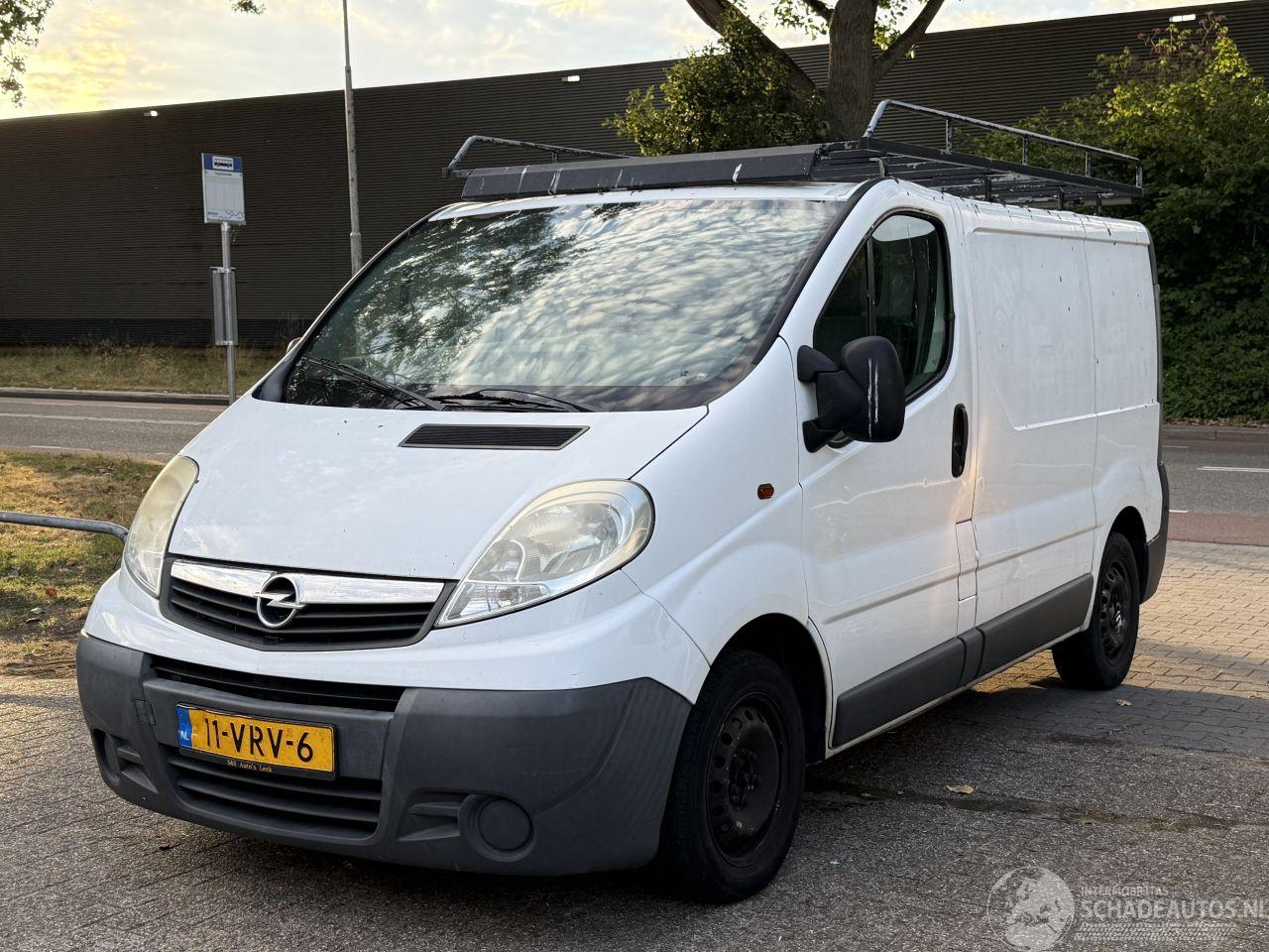 Opel Vivaro 