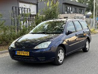 ocasión turismos Ford Focus  2004/9
