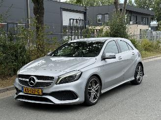 occasion passenger cars Mercedes A-klasse  2016/12