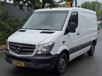 okazja samochody ciężarowe Mercedes Sprinter 314 CLIMA 2018/2