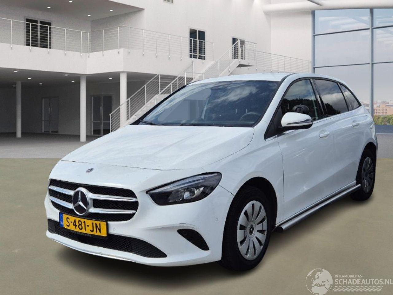 Mercedes B-klasse 