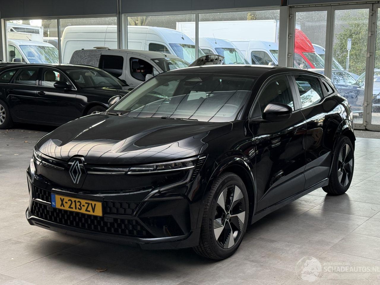 Renault Mégane E-Tech EV60 O.C. Equilibre  Laad niet op!