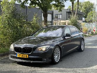 Coche accidentado BMW 7-serie  2009/7