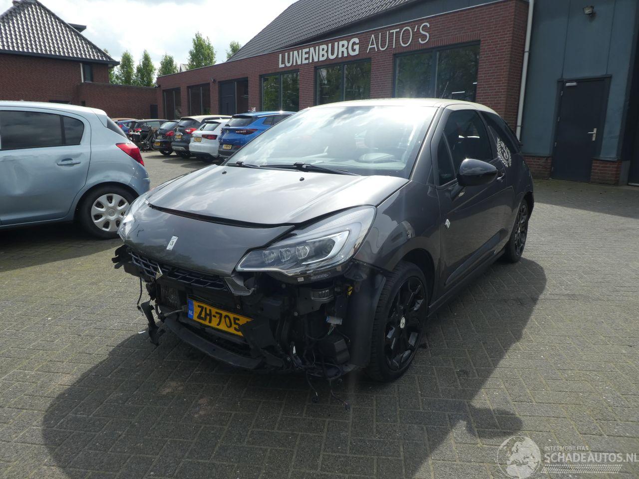 DS Automobiles DS 3 1.2 PureTech Café Racer 81kW