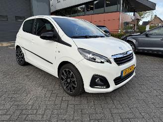 Peugeot 108 1.0 e-VTi Active  Hatchback 5-dr. picture 7