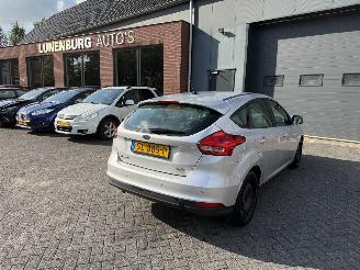 Unfallwagen Ford Focus 1.0 Lease Edition Hatchback 5-dr. 2018/5