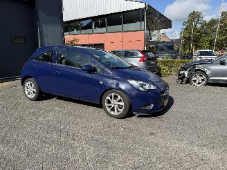 Voiture accidenté Opel Corsa 1.4 Innovation  PANORAMADAK Hatchback 3-dr. 2017/7