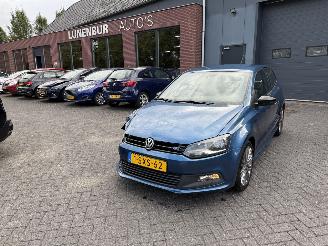 Avarii autoturisme Volkswagen Polo 1.4 TSI BlueGT  Hatchback 3-dr. 2014/1
