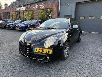 skadebil auto Alfa Romeo MiTo 1.4 T Distinctive  LEER Hatchback 3-dr. 2010/2