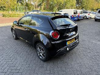 Alfa Romeo MiTo 1.4 T Distinctive  LEER Hatchback 3-dr. picture 8