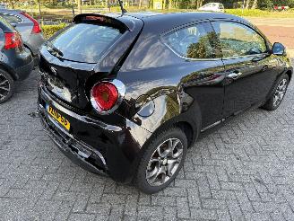 Alfa Romeo MiTo 1.4 T Distinctive  LEER Hatchback 3-dr. picture 9