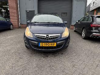 Opel Corsa 1.2-16V Selection Hatchback 3-dr. picture 10