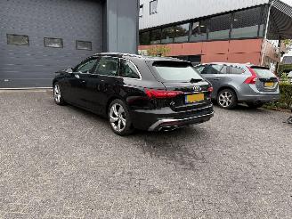Schadeauto Audi A4 35 TFSI Launch edition Business 2021/6