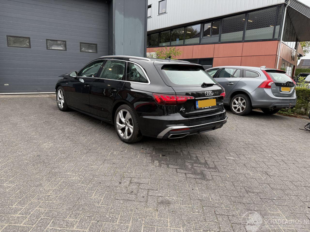 Audi A4 35 TFSI Launch edition Business