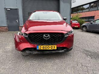 Mazda CX-5 .5 SkyActiv-G 194 Luxury  AUTOMAAT SUV 5-dr. picture 3