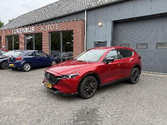 Avarii autoturisme Mazda CX-5 .5 SkyActiv-G 194 Luxury  AUTOMAAT SUV 5-dr. 2020/12