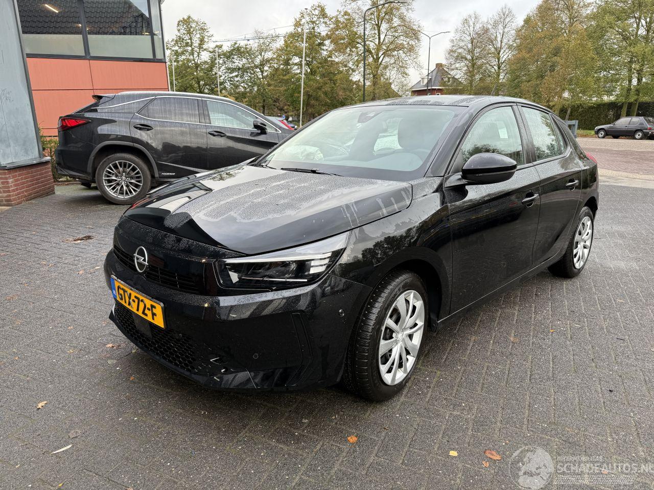 Opel Corsa-E 50 kWh Hatchback 5-dr.