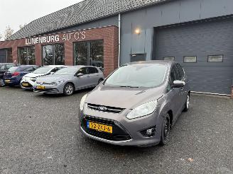 Schadeauto Ford C-Max 1.0 Titanium (MPV 5-dr.) 2012/12