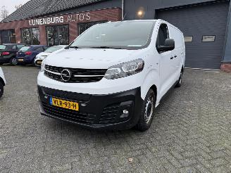 damaged commercial vehicles Opel Vivaro-e L3H1 Edition 75 kWh 2 SCHUIFDEUREN 2021/9