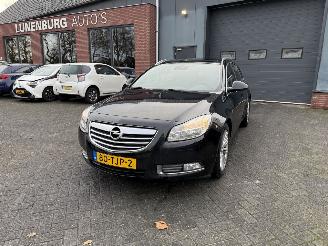 skadebil auto Opel Insignia 1.4 Turbo EcoFLEX Business Edition 2012/2