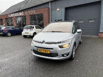 Coche accidentado Citroën C4-picasso 1.2 PureTech Tendance 7 PERSOONS 2015/5