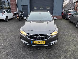 Opel Astra 1.4 Online Edition picture 8