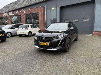 begagnad bil auto Peugeot e-2008 EV GT 50 kWh PANORAMADAK (SUV 5-dr.)   12769 EX BTW 2022/2