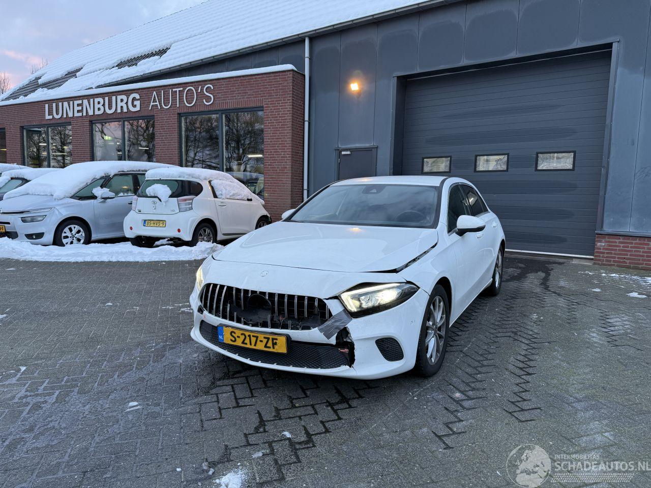 Mercedes A-klasse 200 Business Solution