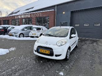 skadebil auto Citroën C1 1.0-12V Ambiance  AIRCO Hatchback 3-dr. 2010/10