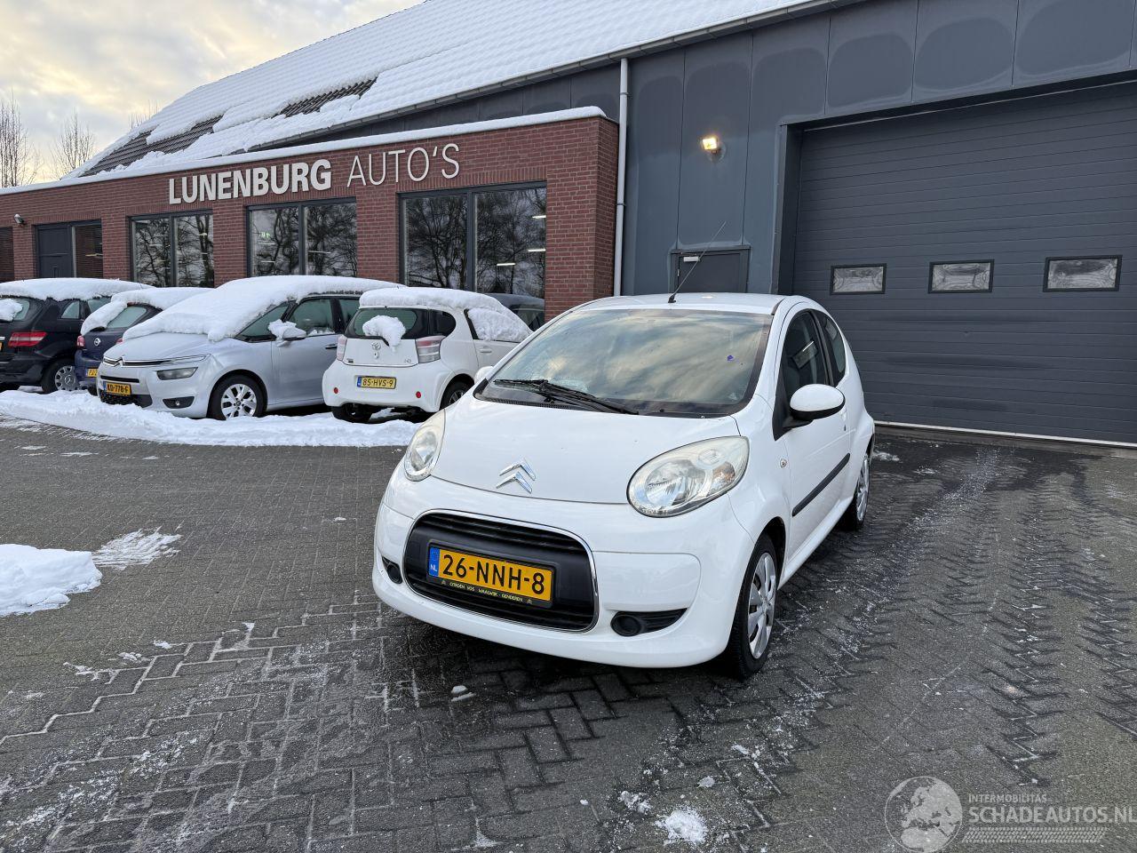 Citroën C1 1.0-12V Ambiance AIRCO Hatchback 3-dr.